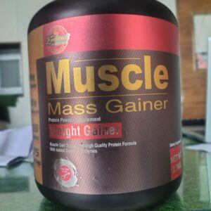 Muscle Mass Gainer