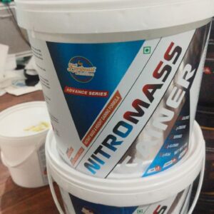 Nitromass Gainer