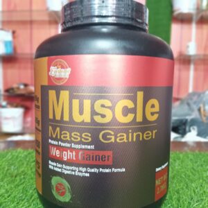 EVERBEAST NUTRITION MUSCLE MASS GAINER