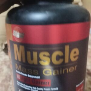 ANABOLIC MUSCLE GAINER