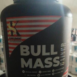 BULL MASS GAINER 2.7 KG