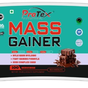 MASS GAINER 5 KG