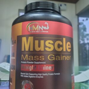 MUSCLE MASS GAINER 2.7 KG