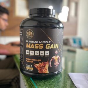 ULTIMATE MUSCLE MASS GAIN 3 KG