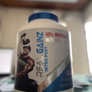 REAL GAINZ 2.7 KG