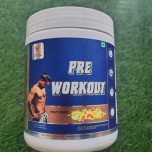 PRE-WORKOUT