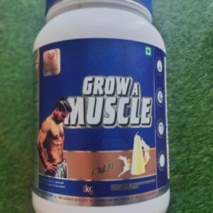 GROW A MUSCLE 1 KG
