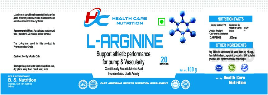 L-ARGININE