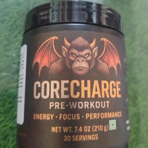 CORECHARGE - PREWOROUT 210 G