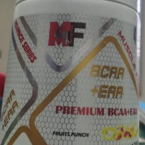 BCAA+EAA