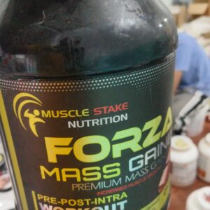 FORZA MASS GAINER2.7 KG