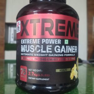EXTREME POWER MUSCLE GAINER 2.7 KG