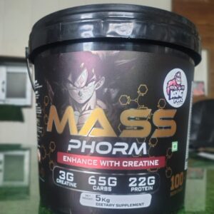 MASS PHORM 5 KG