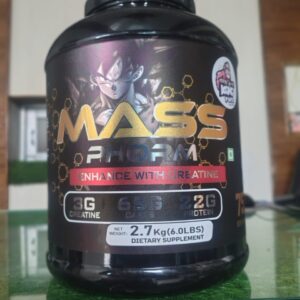 MASS PHORM 2.7 KG