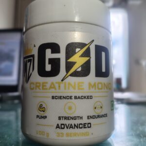 GOD CREATINE MONO 100 G