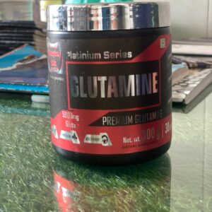GLUTAMINE 300GM
