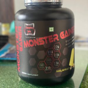 MONSTER GAINER 2.7KG