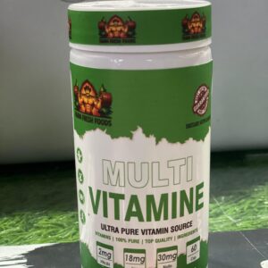 MULTIVITAMIN 60 CAP.