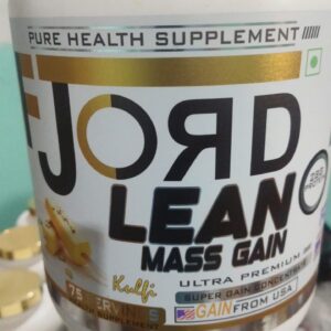 FJORD LEAN MASS GAIN 2.7 KG