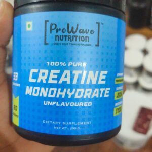 CREATINE MONOHYDRATE