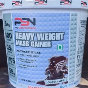 HEAVY WEIGHT MASS GAINER