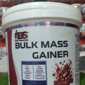 BULK MASS GAINER