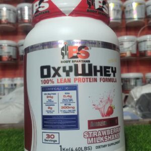 OXY WHEY PROTEIN 1KG