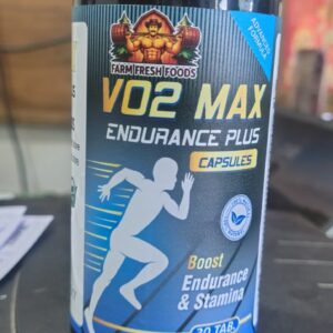 VO2 MAX 30 TAB.