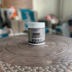 PRE-WORKOUT