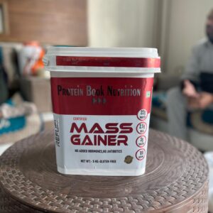 MASS GAINER 5KG