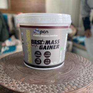 BEST MASS GAINER 5KG