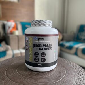 BEST MASS GAINER 2.7KG