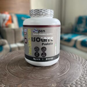ISOLATE PROTEIN 2KG