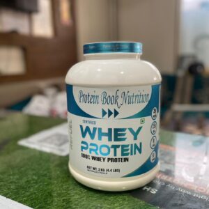 WHEY PROTEIN 2KG