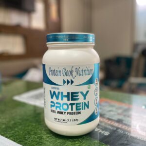 WHEY PROTEIN 1KG