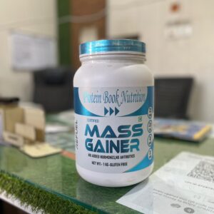 MASS GAINER 1KG