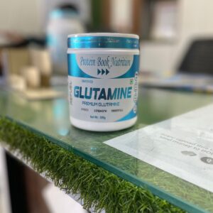 GLUTAMINE 300G