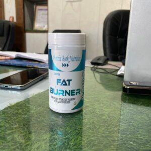 FAT BURNER 60 CAP.