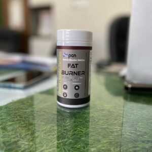 FAT BURNER 60 CAP.