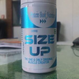 ONLY SIZE UP 60 TABLET.