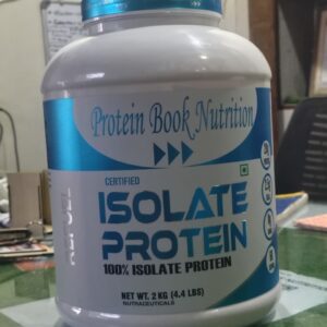 ISOLATE PROTEIN 2KG