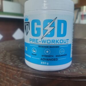 PRE-WORKOUT