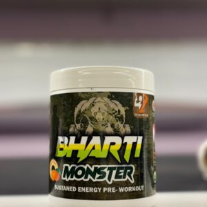 BHARTI MONSTER PRE WORKOUT 250 G