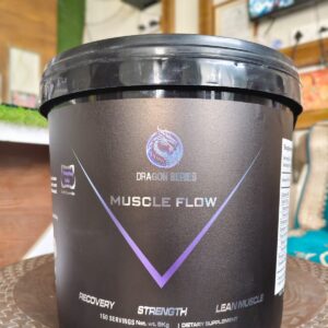 5 KG  MUSCLE FLOW GAINER
