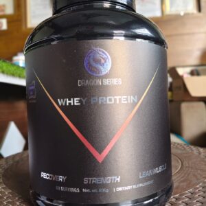 2KG WHEY PROTEIN