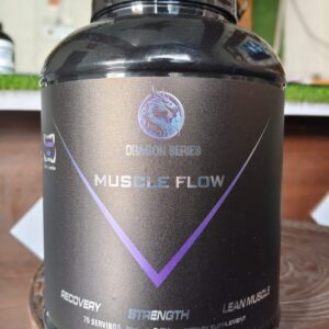2.7 KG  MUSCLE FLOW GAINER