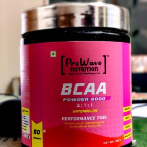 BCAA
