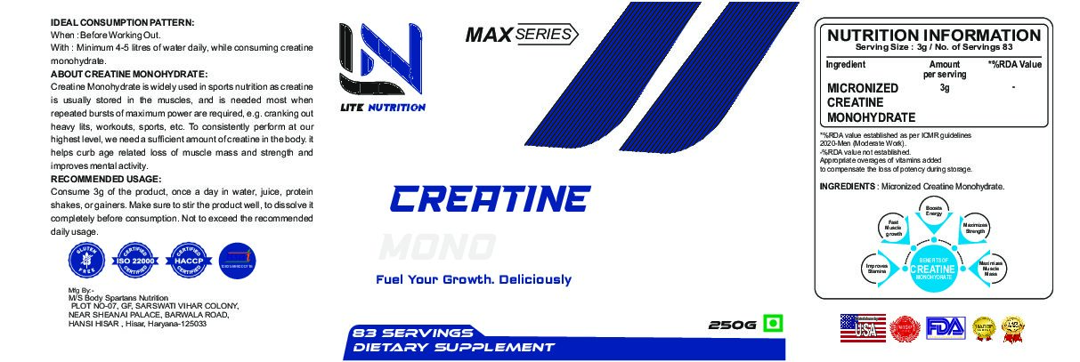 CREATINE