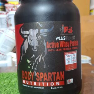WHEY PROTEIN 1KG