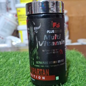 MULTIVITAMIN 60 CAPSULES